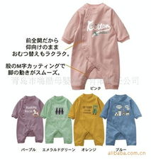 嬰兒服裝批發市場分析 趨勢、選品策略與渠道拓展