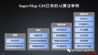 大數(shù)據(jù)與人工智能時(shí)代GIS軟件與技術(shù)的發(fā)展及AI應(yīng)用軟件開發(fā)趨勢